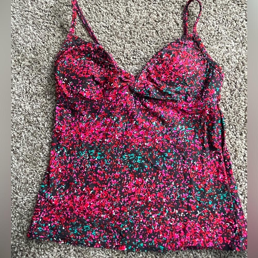 Athleta tankini. Medium